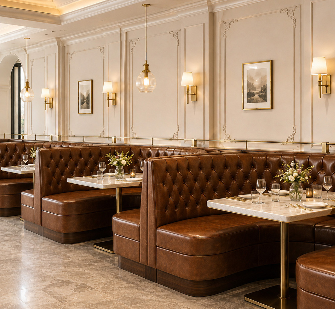 Restaurant Interior Design Ideas: Traditional, Modern, and Industrial — What’s the Difference?