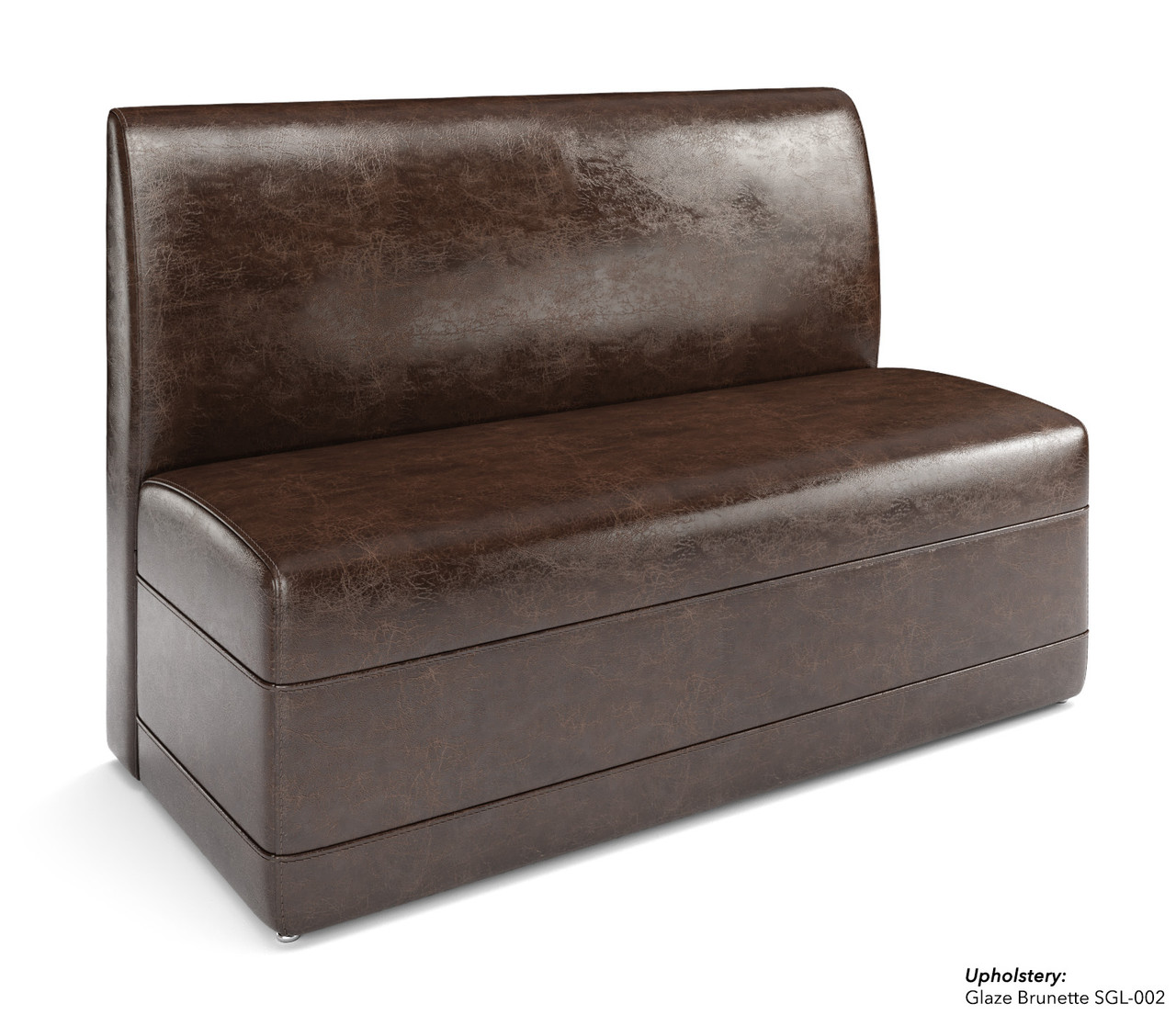 Traditional Restaurant Booth - Fully Customizable - 100% Handcrafted In USA Traditional Restaurant Booth - Fully Customizable - 100% Handcrafted In USA