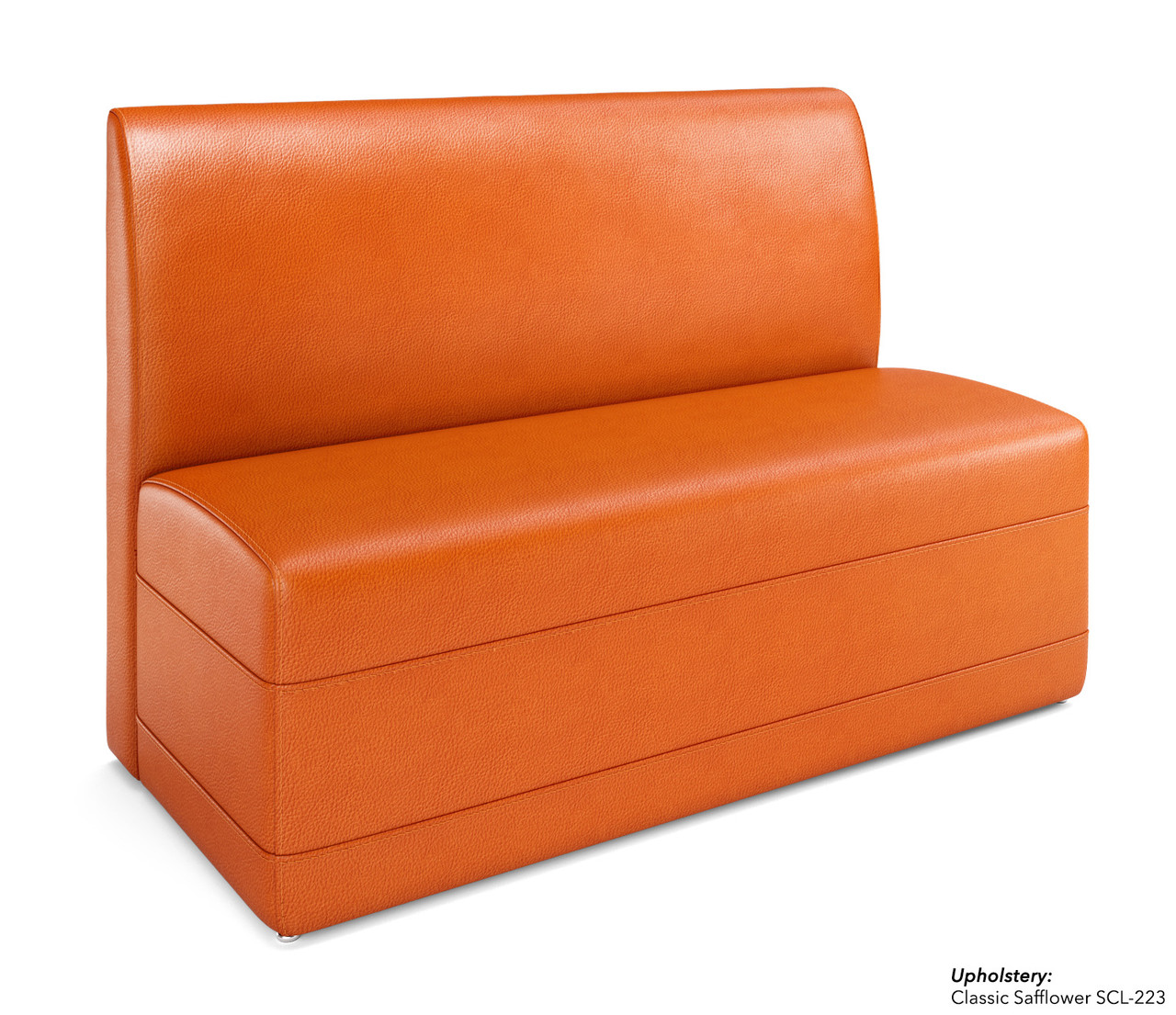 Traditional Restaurant Booth - Fully Customizable - 100% Handcrafted In USA Traditional Restaurant Booth - Fully Customizable - 100% Handcrafted In USA