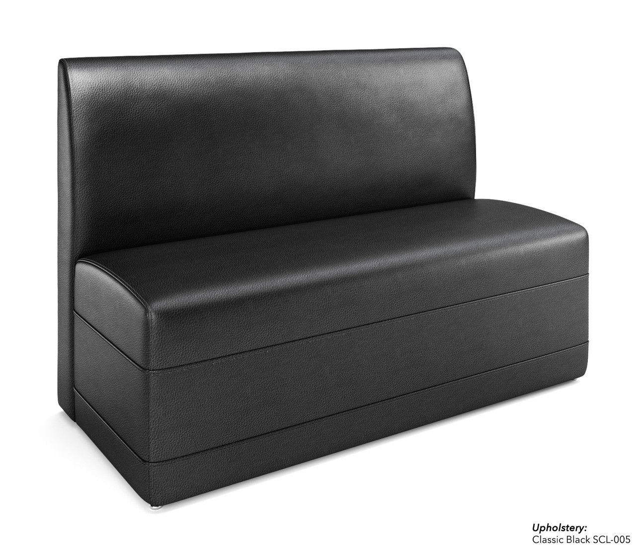 Traditional Restaurant Booth - Fully Customizable - 100% Handcrafted In USA Traditional Restaurant Booth - Fully Customizable - 100% Handcrafted In USA