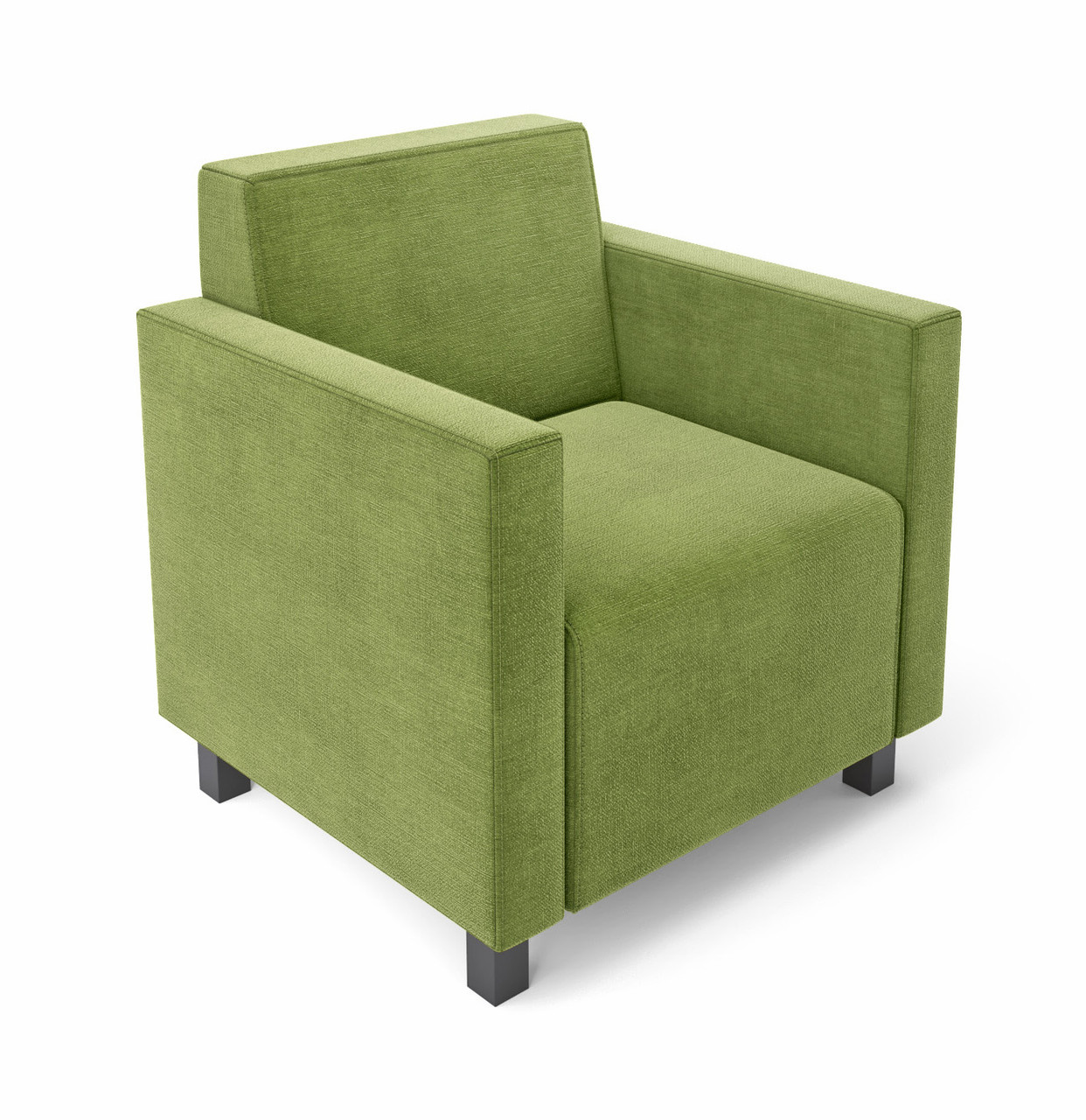 Oscar Chair designed for Common Areas and Guest Rooms (Handcrafted in USA)