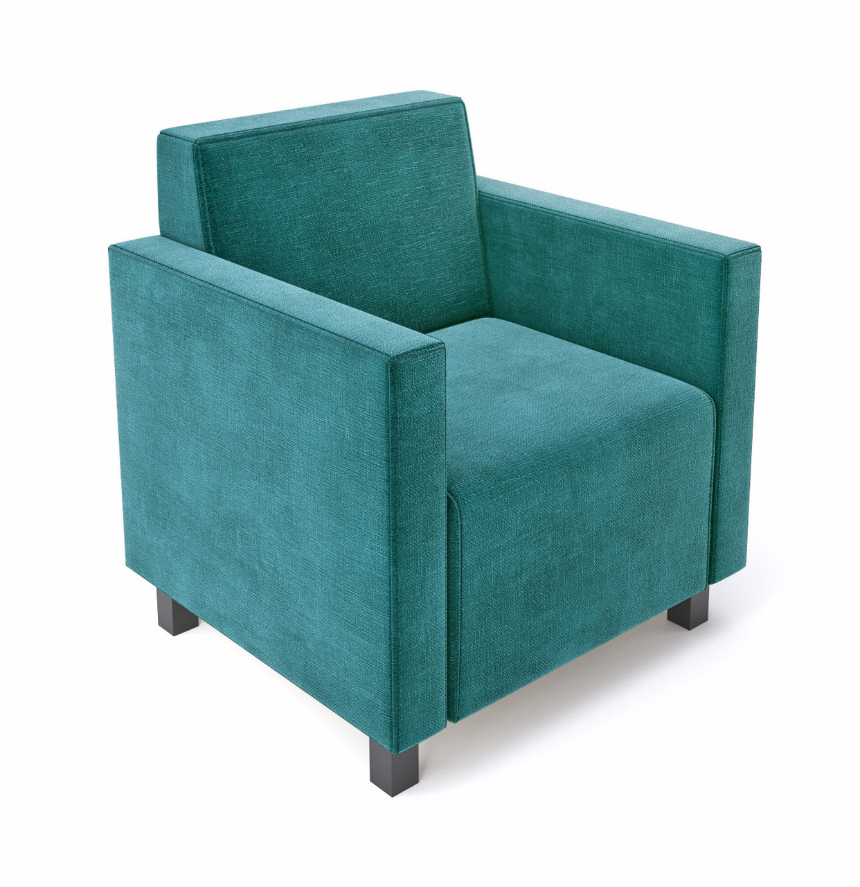 Oscar Chair designed for Common Areas and Guest Rooms (Handcrafted in USA)