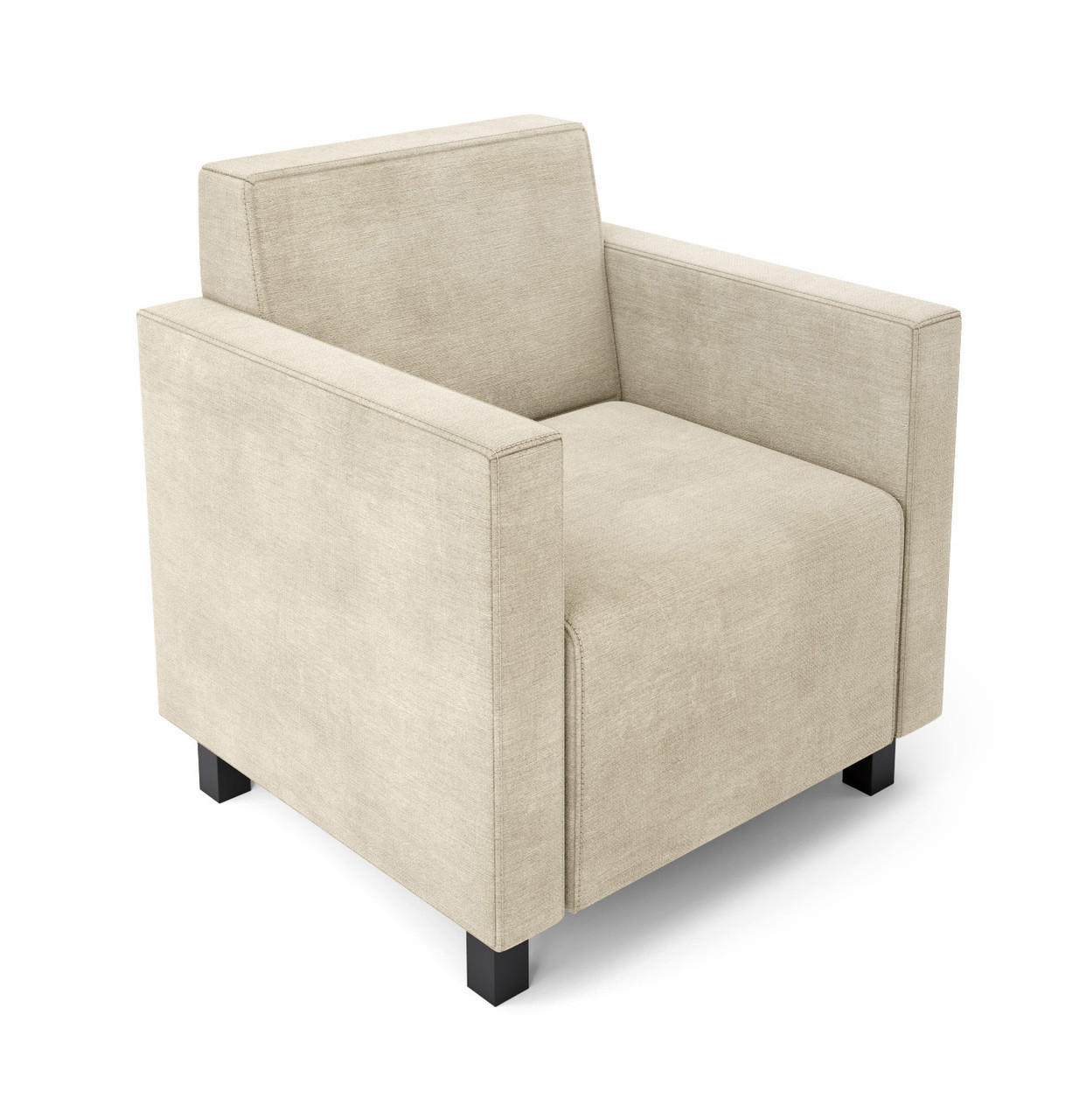 Oscar Chair designed for Common Areas and Guest Rooms (Handcrafted in USA)