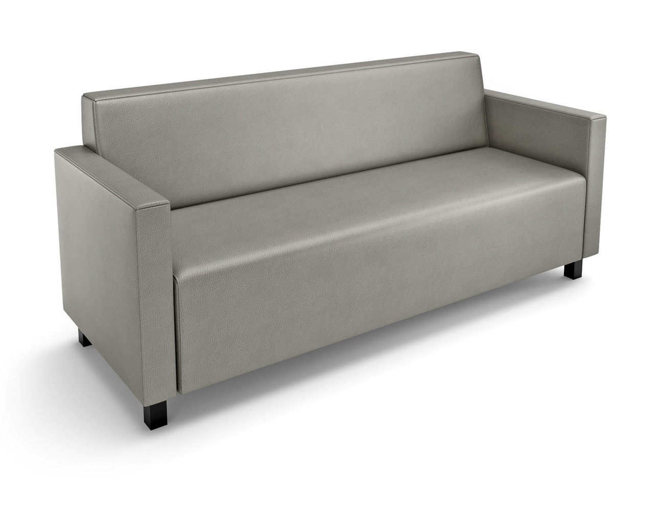Sofa designed for Common Areas and Guest Rooms (Handcrafted in USA)