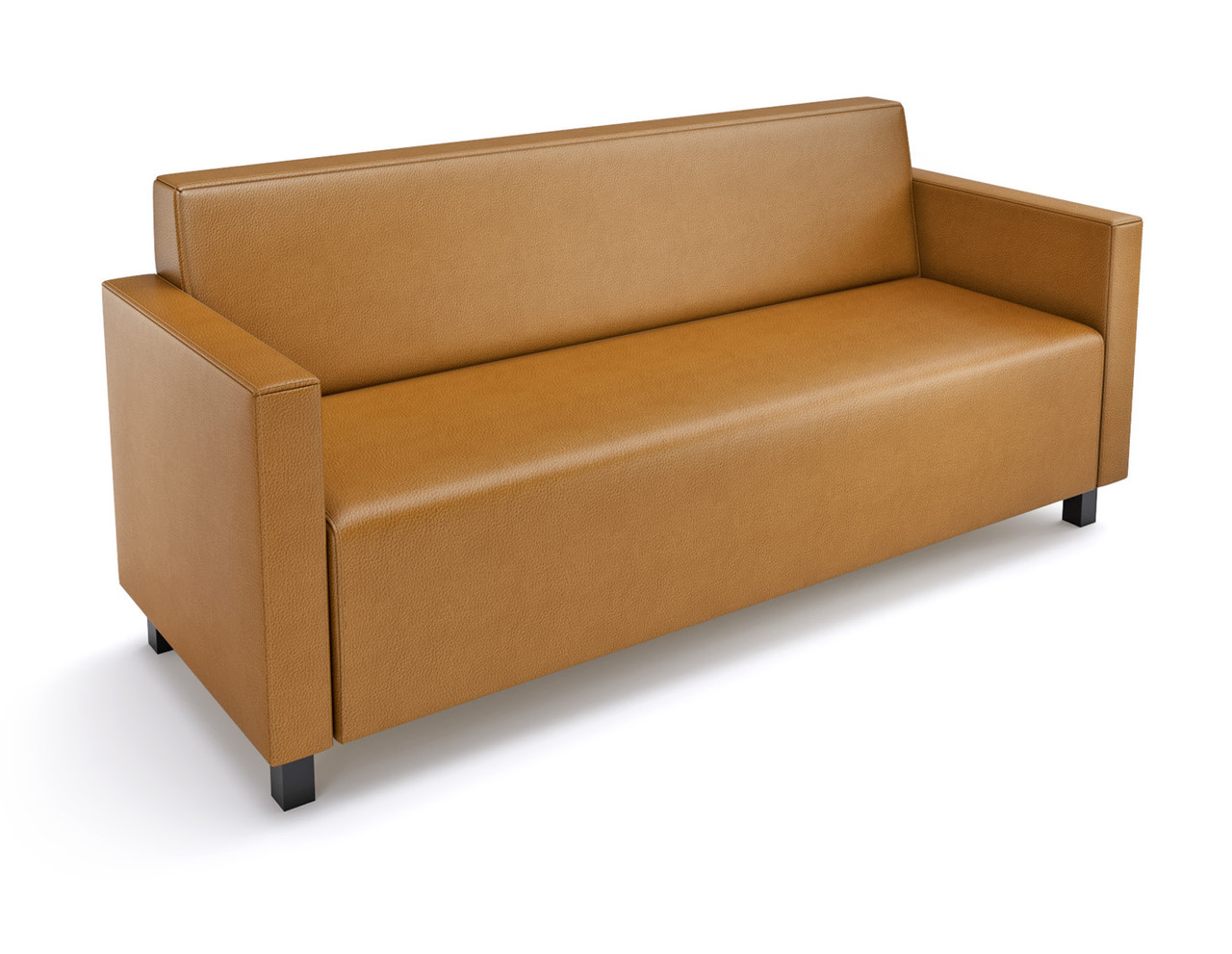 Sofa designed for Common Areas and Guest Rooms (Handcrafted in USA)
