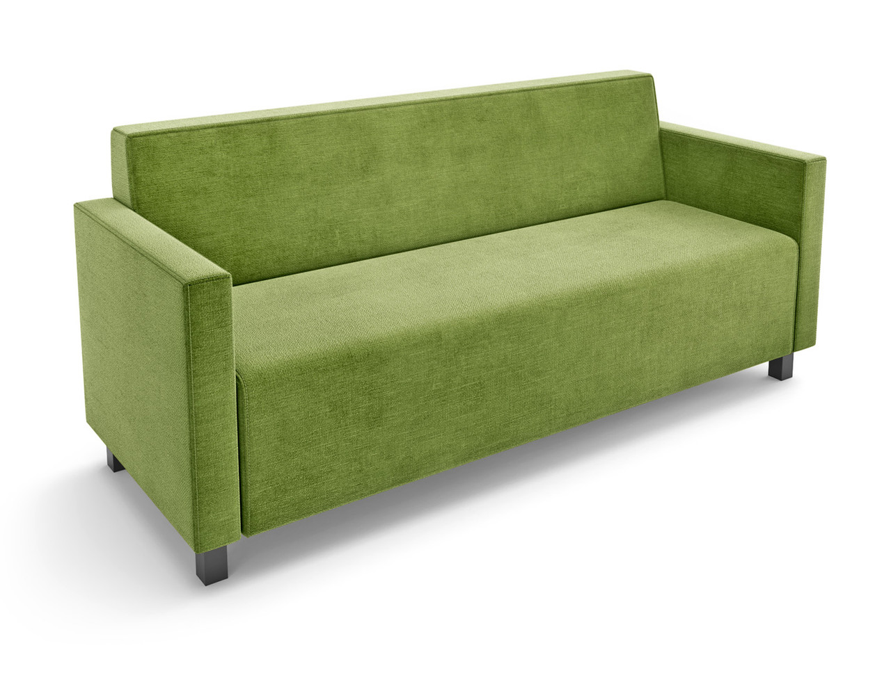 Sofa designed for Common Areas and Guest Rooms (Handcrafted in USA)