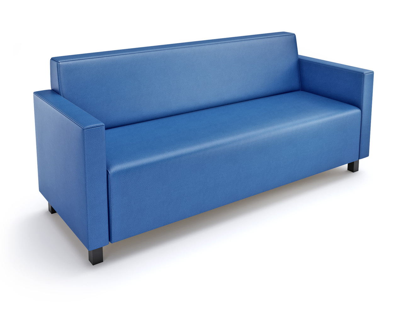 Sofa designed for Common Areas and Guest Rooms (Handcrafted in USA)