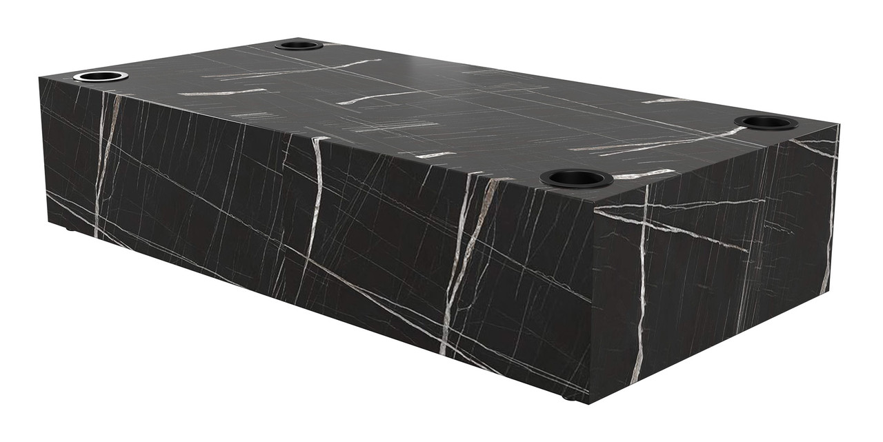 Exclusive Chic Coffee Table - Custom Sizes and Materials - Made in USA (Perfect for lounges, restaurants, hotels and events) Exclusive Chic Coffee Table - Custom Sizes and Materials - Made in USA (Perfect for lounges, restaurants, hotels and events)