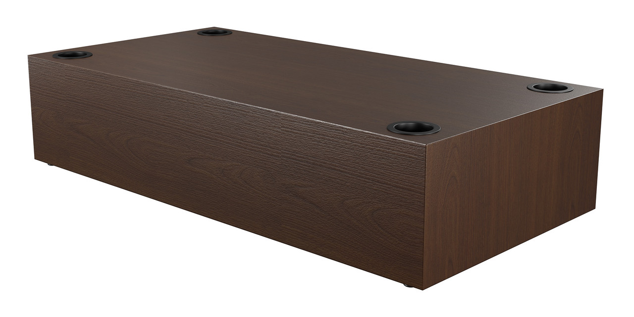 Exclusive Chic Coffee Table - Custom Sizes and Materials - Made in USA (Perfect for lounges, restaurants, hotels and events) Exclusive Chic Coffee Table - Custom Sizes and Materials - Made in USA (Perfect for lounges, restaurants, hotels and events)
