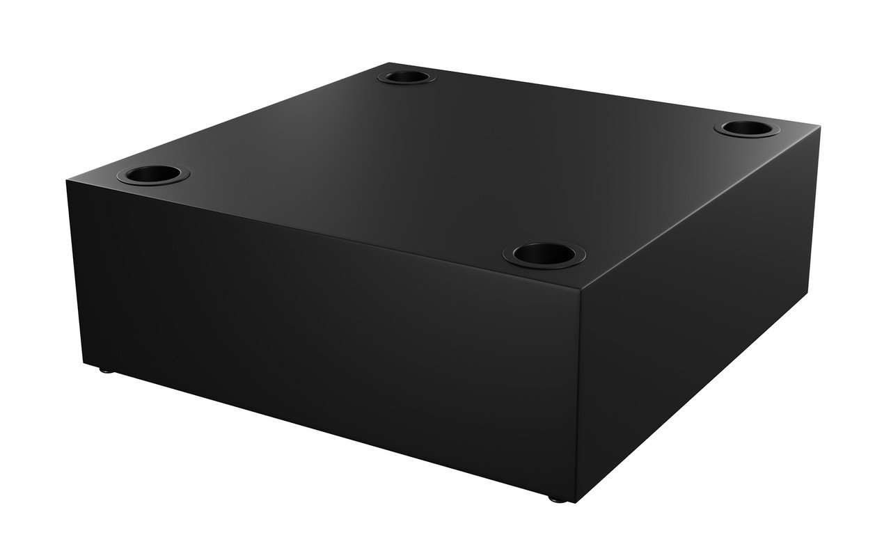 Exclusive Chic Coffee Table - Custom Sizes and Materials - Made in USA (Perfect for lounges, restaurants, hotels and events) Exclusive Chic Coffee Table - Custom Sizes and Materials - Made in USA (Perfect for lounges, restaurants, hotels and events)