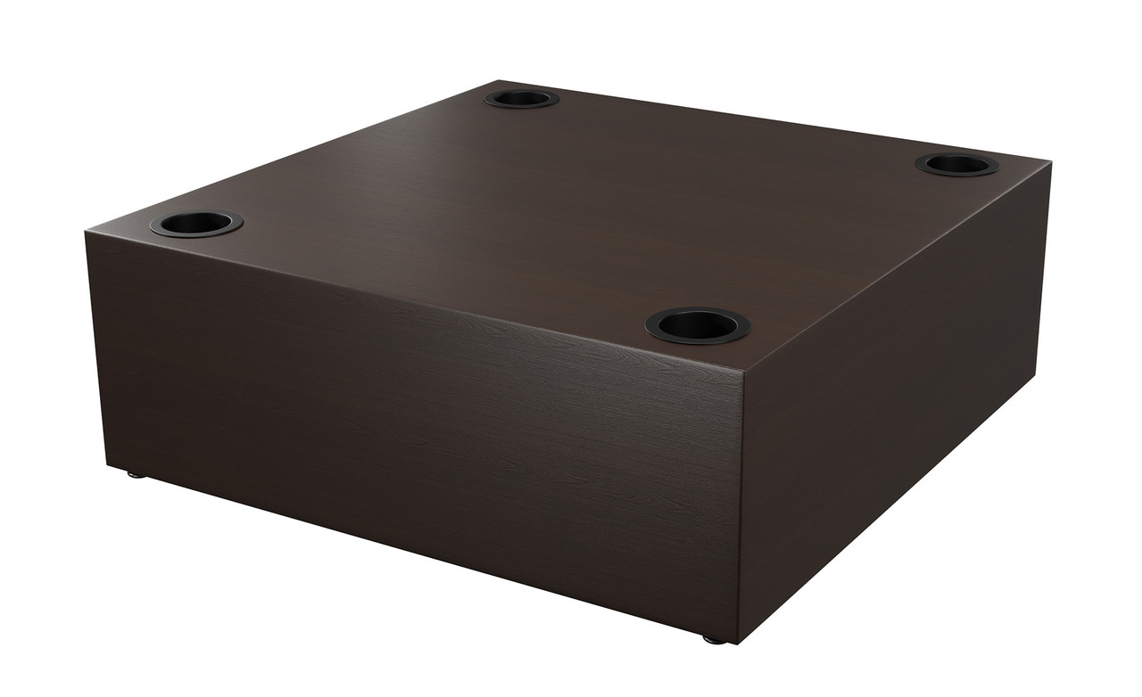 Exclusive Chic Coffee Table - Custom Sizes and Materials - Made in USA (Perfect for lounges, restaurants, hotels and events) Exclusive Chic Coffee Table - Custom Sizes and Materials - Made in USA (Perfect for lounges, restaurants, hotels and events)