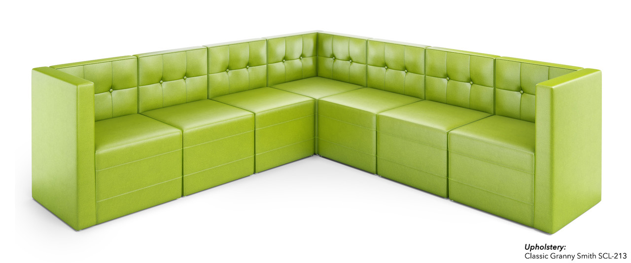 Quick Ship - 9049 Modular Sectional Sofa Quick Ship - 9049 Modular Sectional Sofa