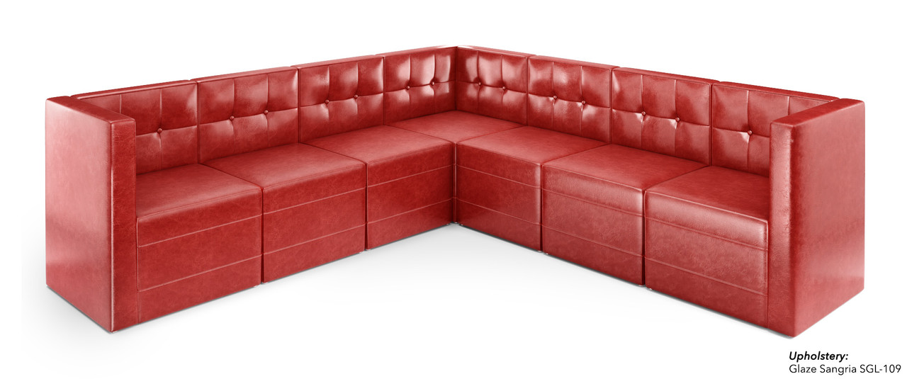 Quick Ship - 9049 Modular Sectional Sofa Quick Ship - 9049 Modular Sectional Sofa