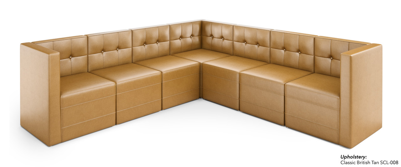 Quick Ship - 9049 Modular Sectional Sofa Quick Ship - 9049 Modular Sectional Sofa