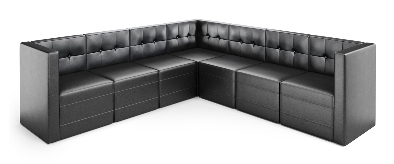 Quick Ship - 9049 Modular Sectional Sofa Quick Ship - 9049 Modular Sectional Sofa