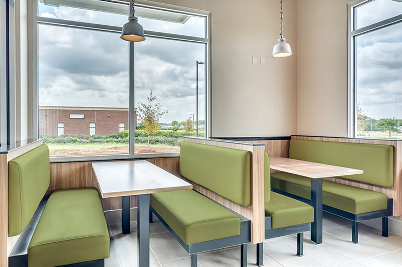 Why Booth Seating Is a Great Idea for Your Restaurant – Business