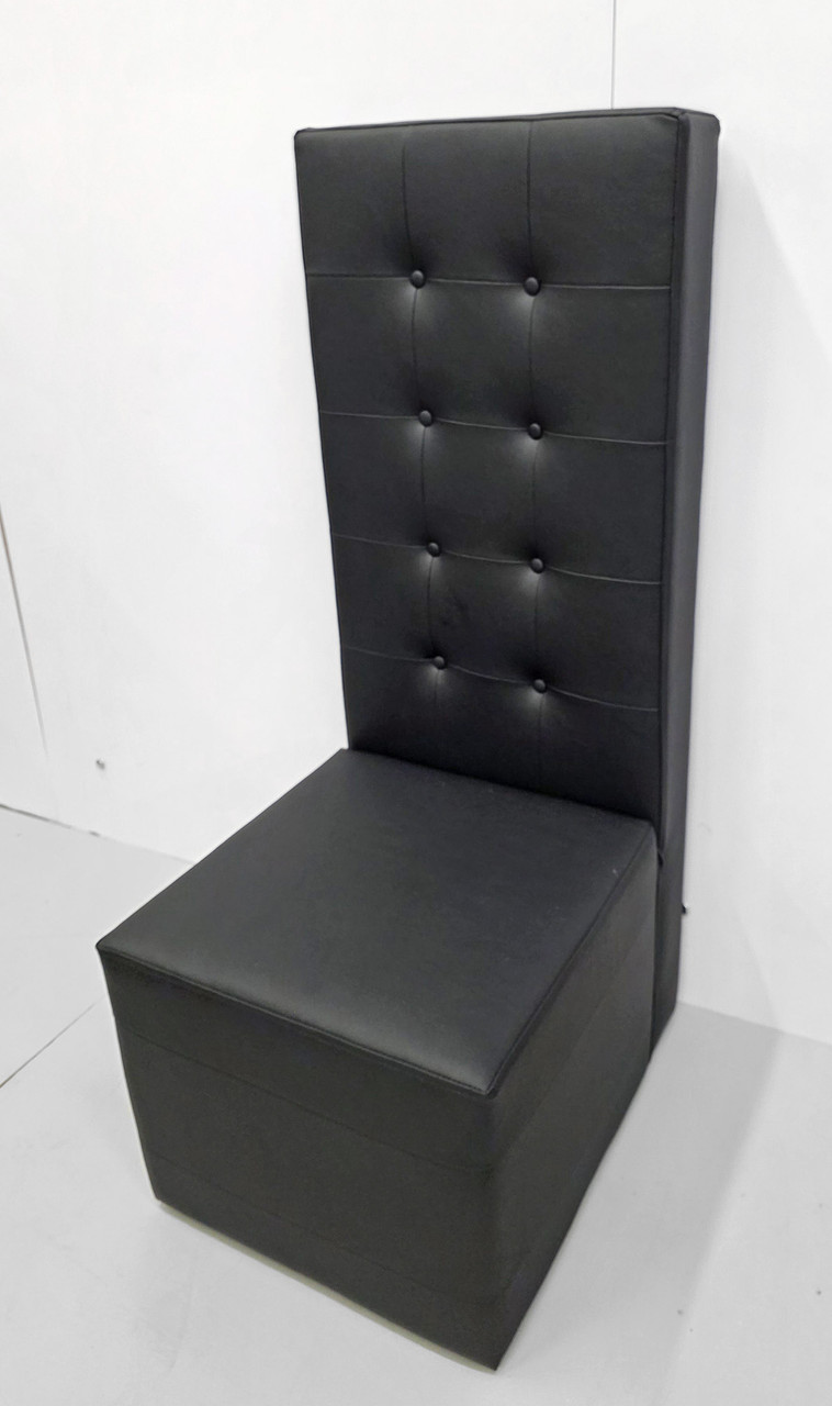 Quick Ship -9050Z Armless Chair - ModernLineFurniture®