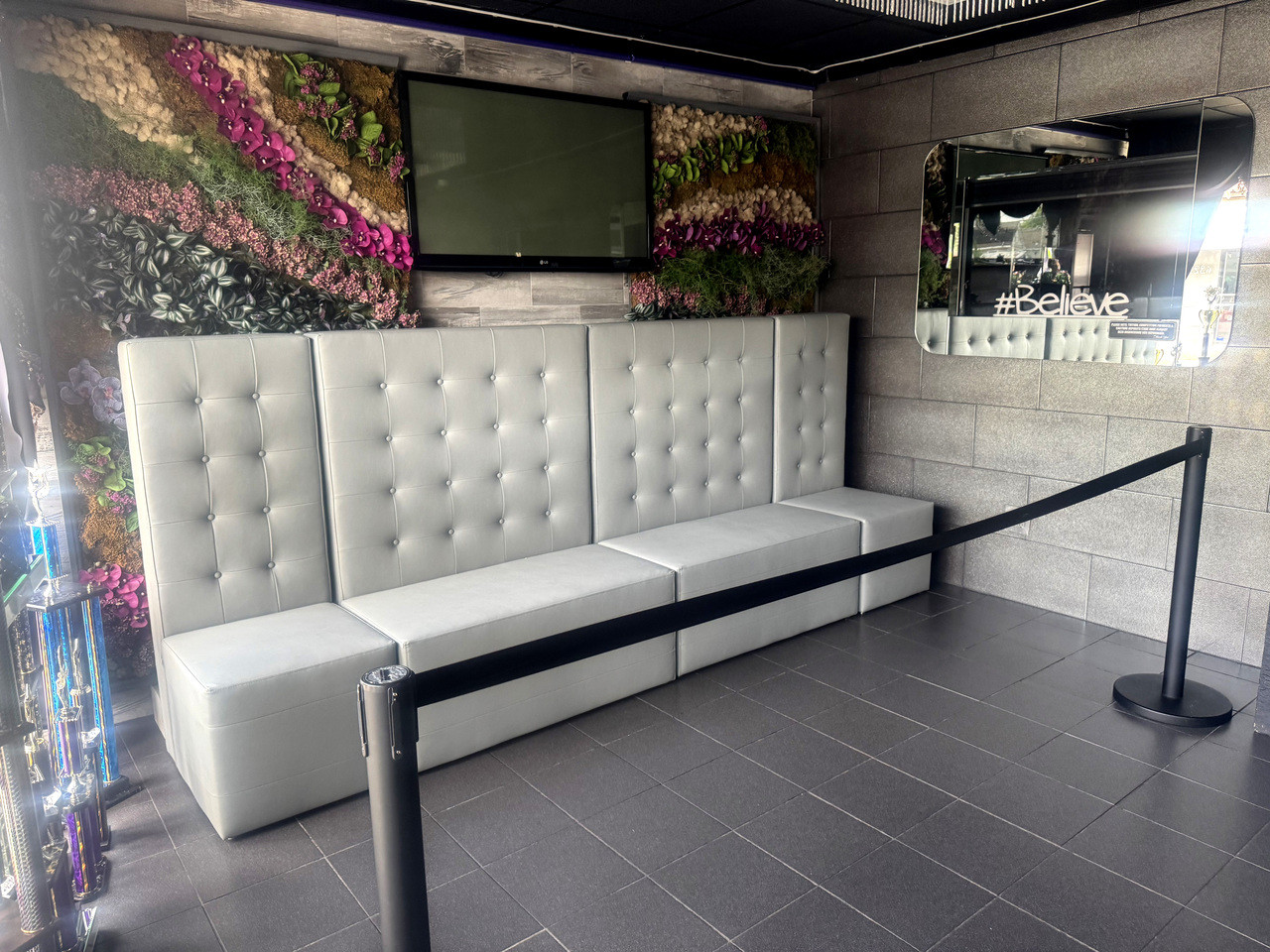 Quick Ship -9050Z  Armless Chair Quick Ship -9050Z  Armless Chair