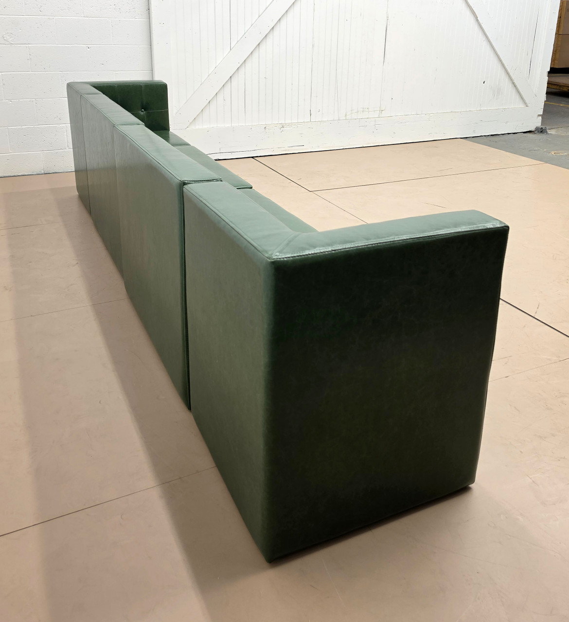 Quick Ship - 9049 Modular 72" Sofa