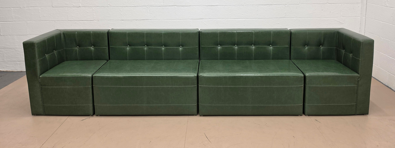 Quick Ship - 9049 Modular 72" Sofa