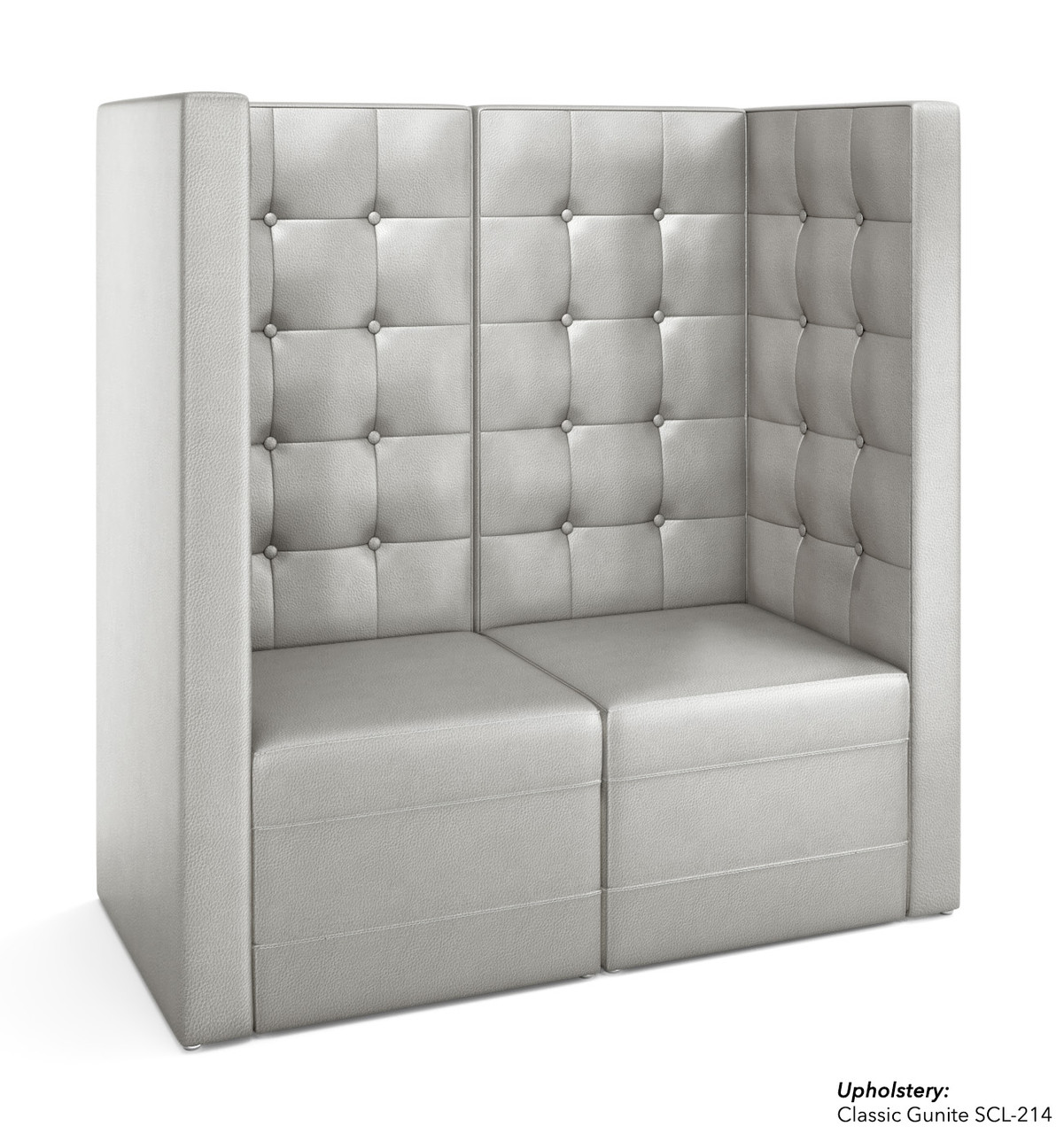 Quick Ship - 9050Z Modular Love Seat with Arms Quick Ship - 9050Z Modular Love Seat with Arms