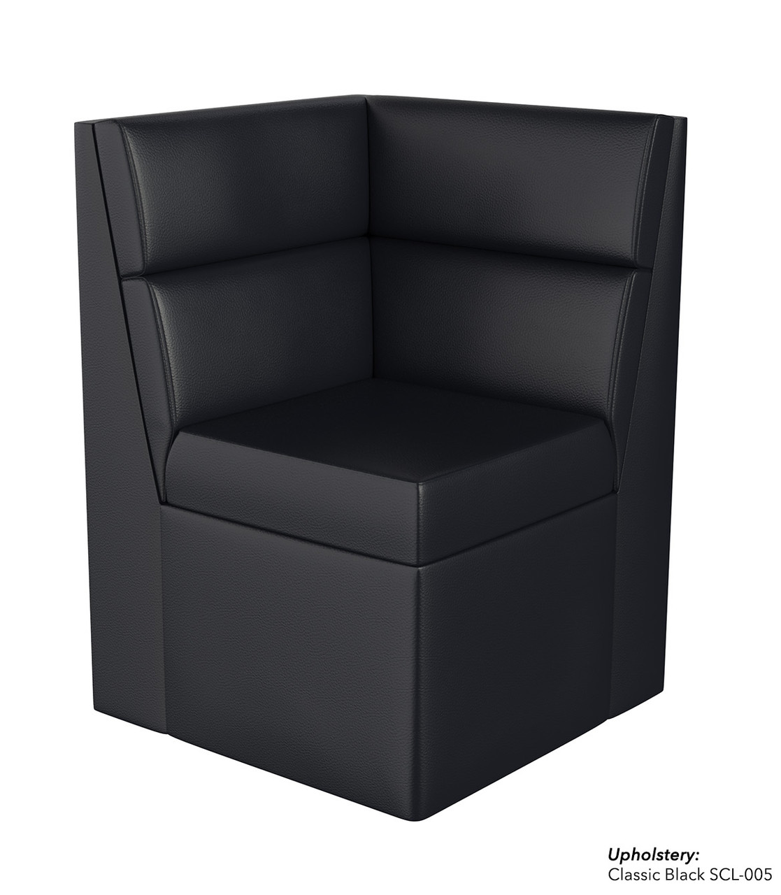 601 Restaurant Modular Booth - Made in USA