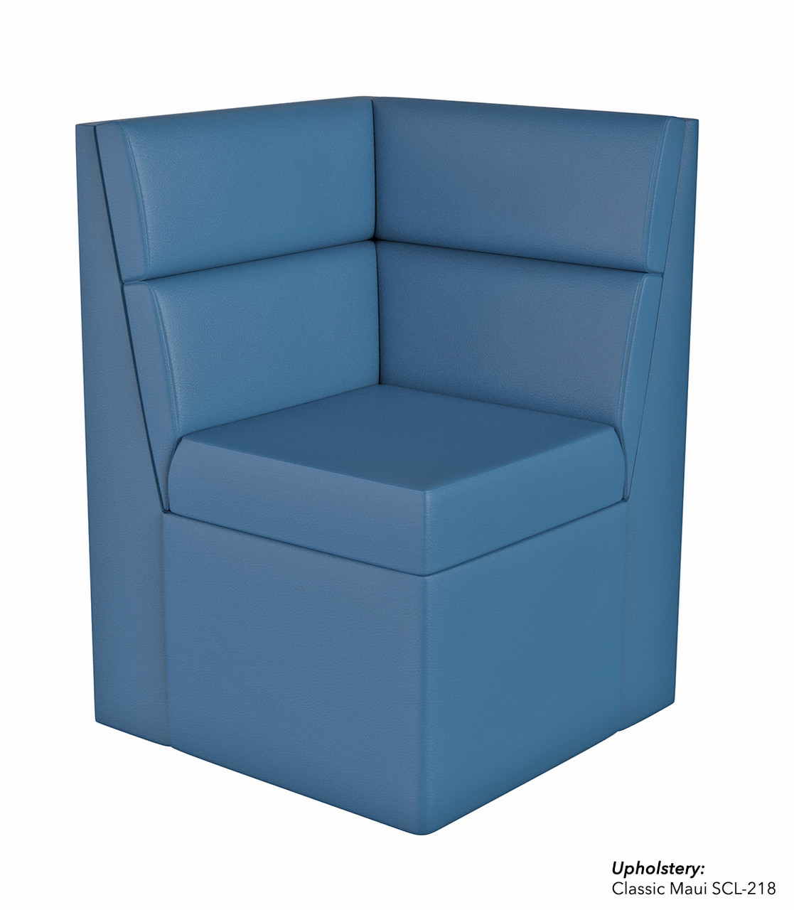 601 Restaurant Modular Booth - Made in USA