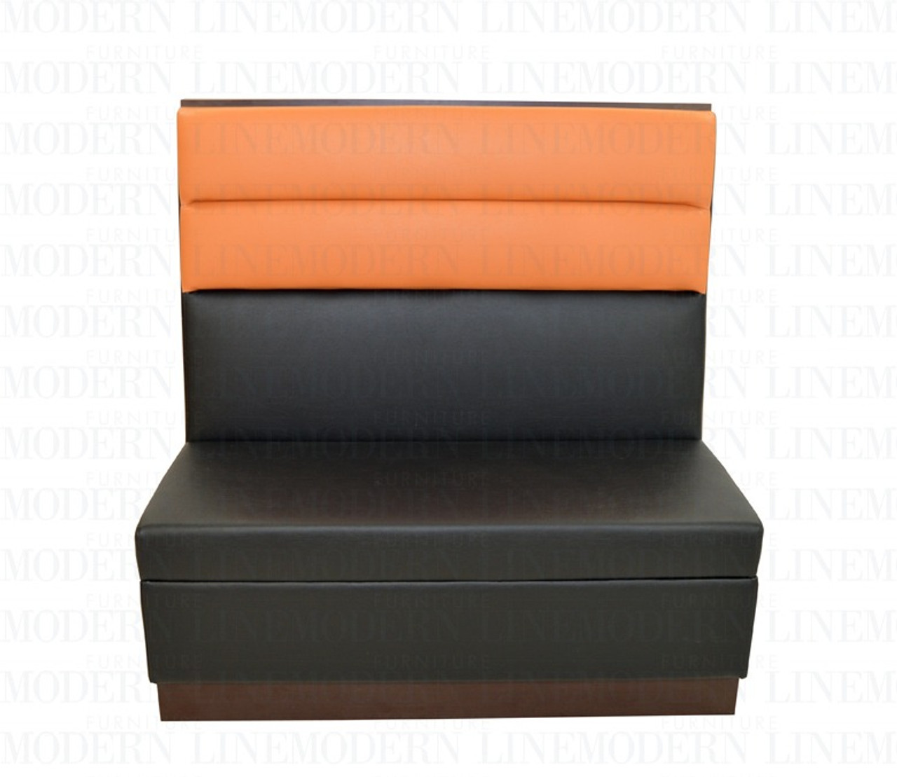 Elegant Booth Fully Customizable Modernlinefurniture