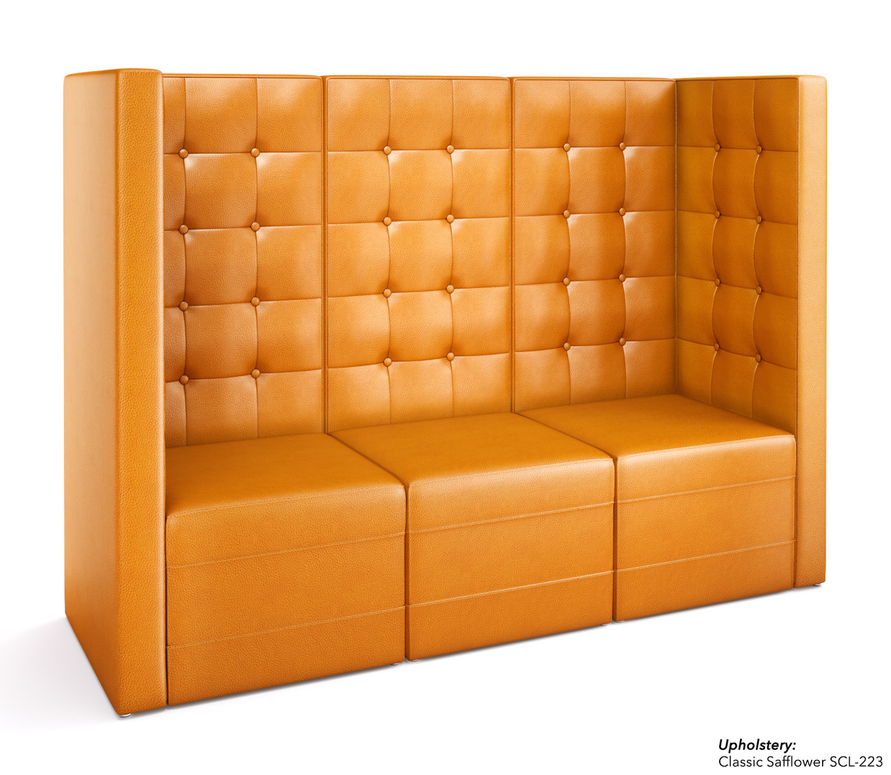 Quick Ship - 9050Z Modular Banquette Sofa Quick Ship - 9050Z Modular Banquette Sofa