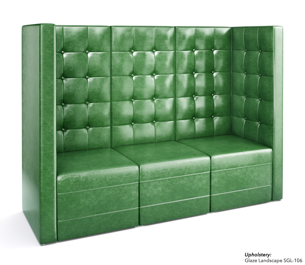Quick Ship - 9050Z Modular Banquette Sofa Quick Ship - 9050Z Modular Banquette Sofa