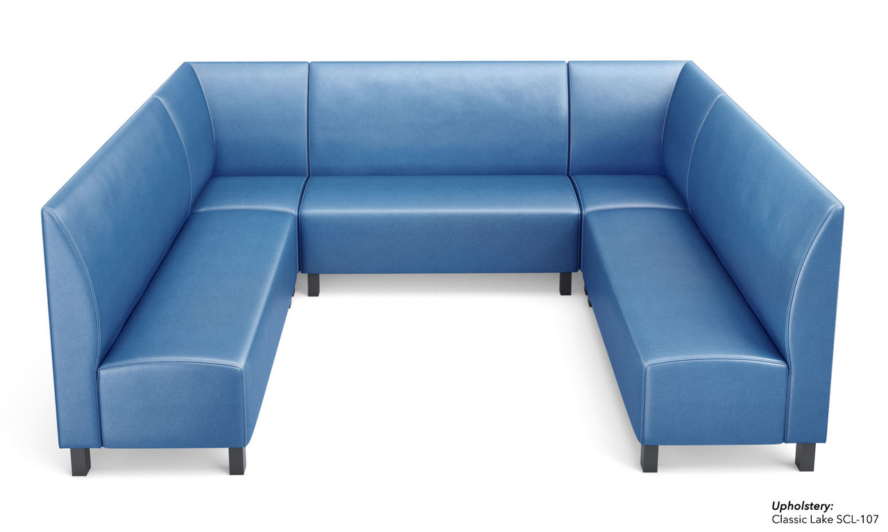 NORWAY - Modular U-Shape Seating - Made in USA NORWAY - Modular U-Shape Seating - Made in USA