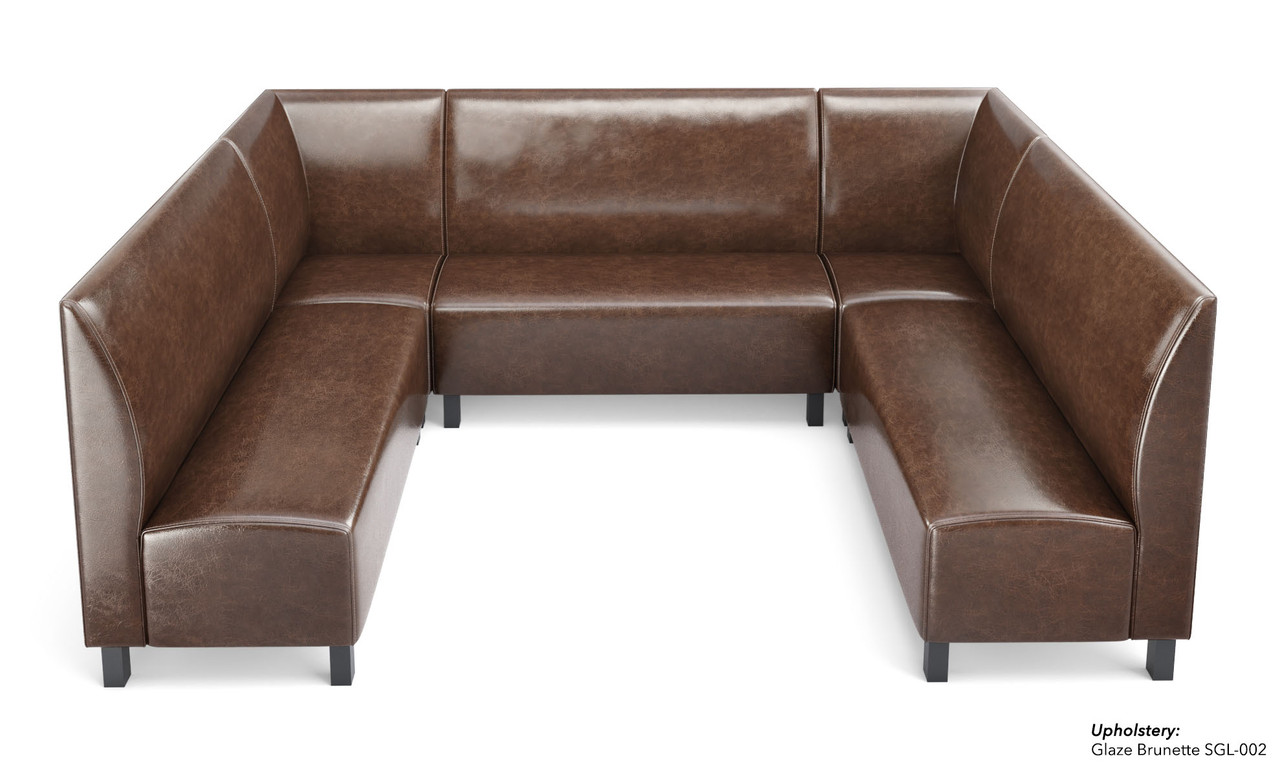 NORWAY - Modular U-Shape Seating - Made in USA NORWAY - Modular U-Shape Seating - Made in USA