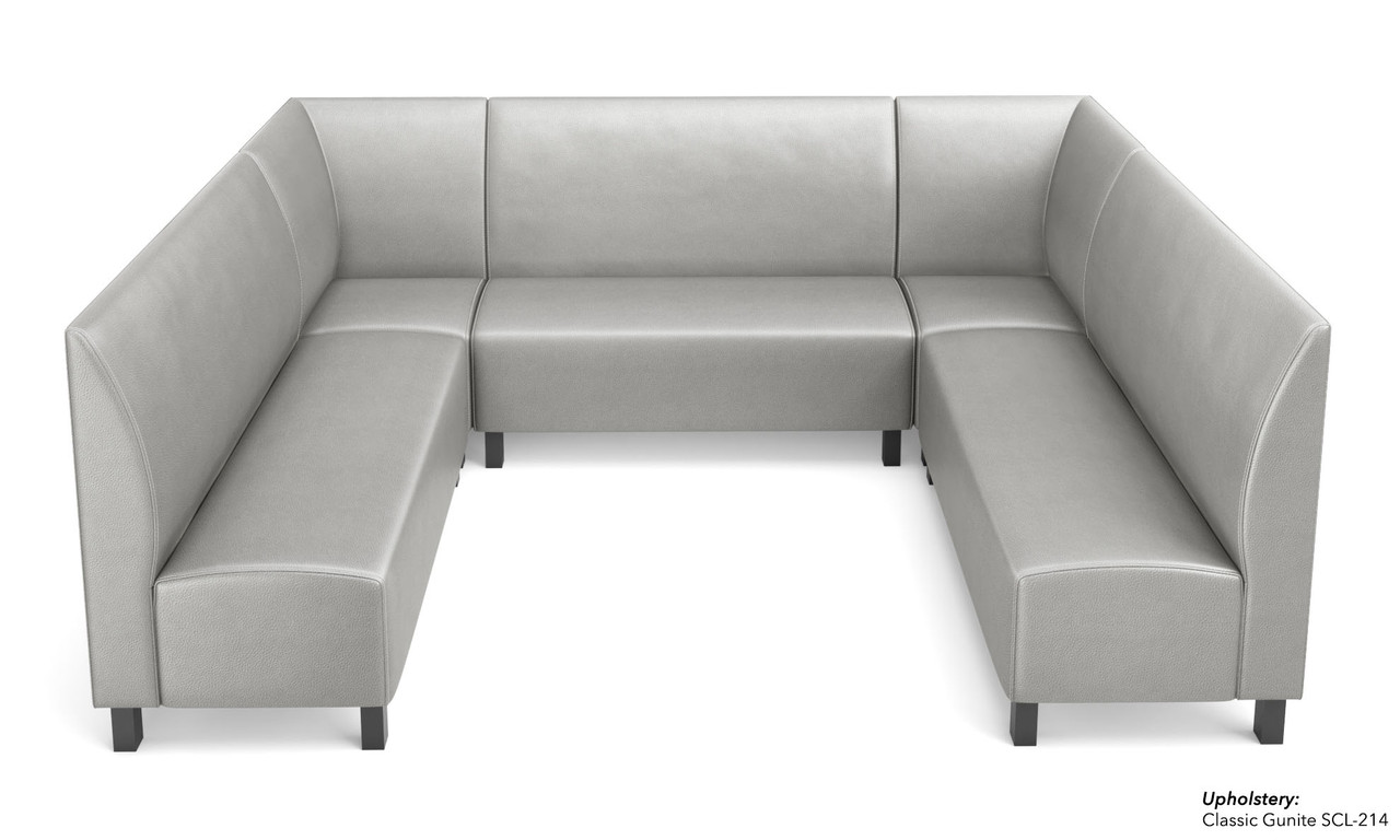 NORWAY - Modular U-Shape Seating - Made in USA NORWAY - Modular U-Shape Seating - Made in USA