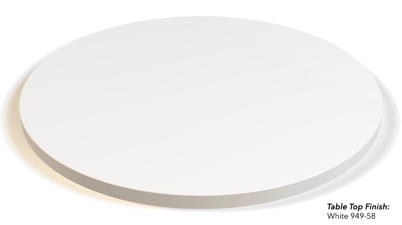Formica® Table 1 Top - Round, Square or Rectangle - 30+ Sizes
