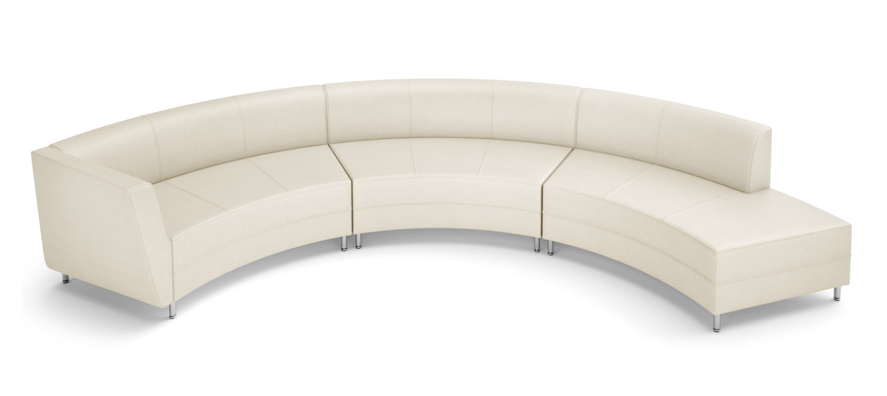 8005 Large Modular Sectional Sofa  (Commercial Grade)