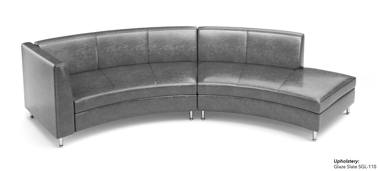 8005 Long Open Sofa - ModernLineFurniture®