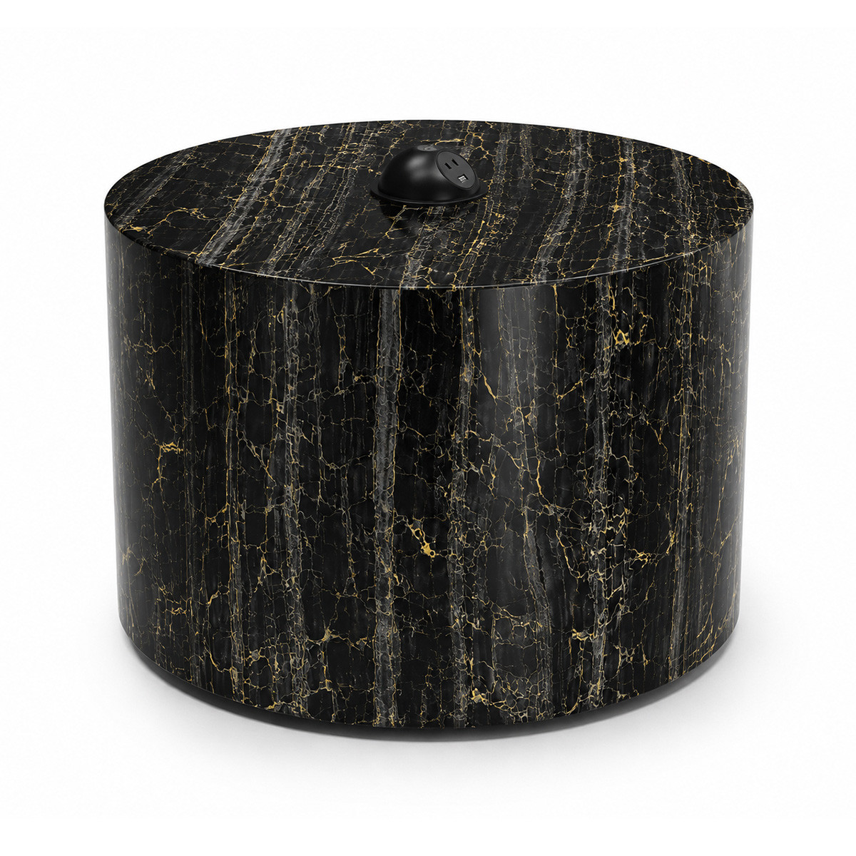 Premium Round Lounge Table - Made in USA (Perfect for lounges, restaurants, hotels and events)