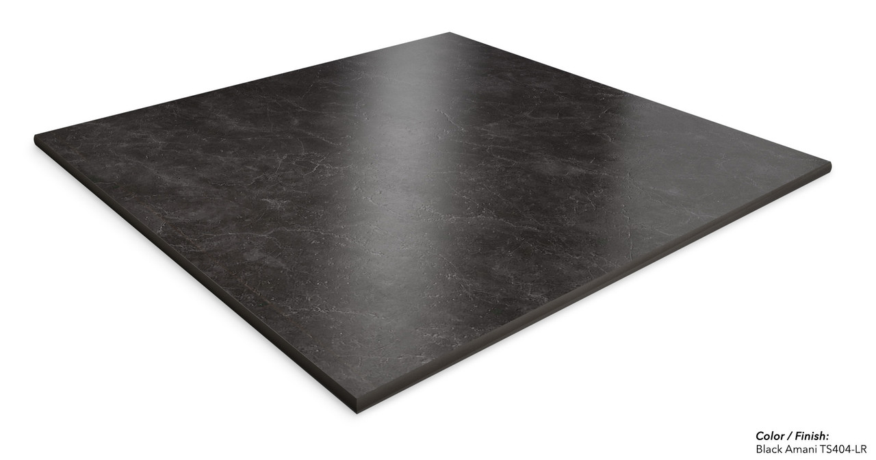 Top Performance Table Mat 24x36In Black