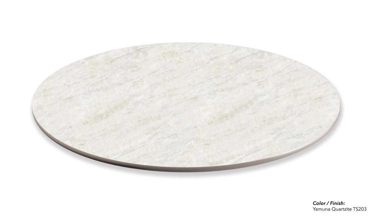 Thinscape® Performance Decorative 1/2" Slab Tops