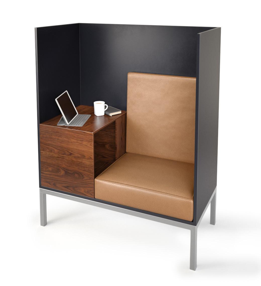 Privacy Lounge Chair 2025