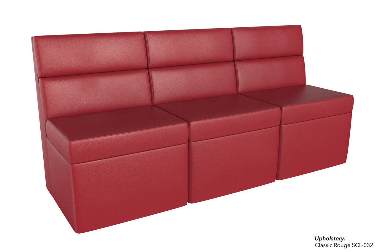 601 Banquette 72" Modular Seating - Made in USA