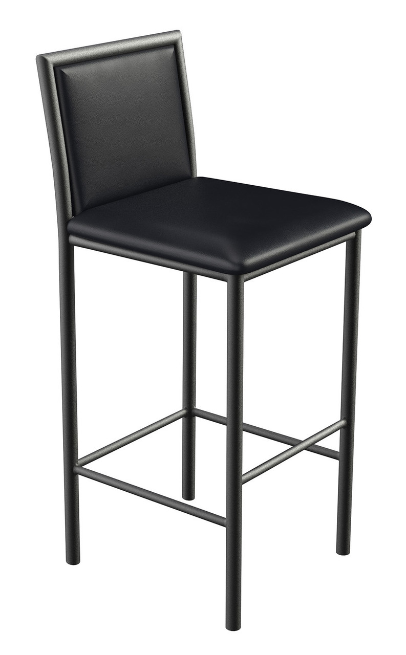 tubular bar stools