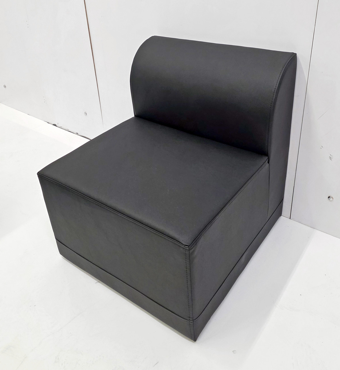 COCO - Modular - Armless Chair - Made in USA COCO - Modular - Armless Chair - Made in USA