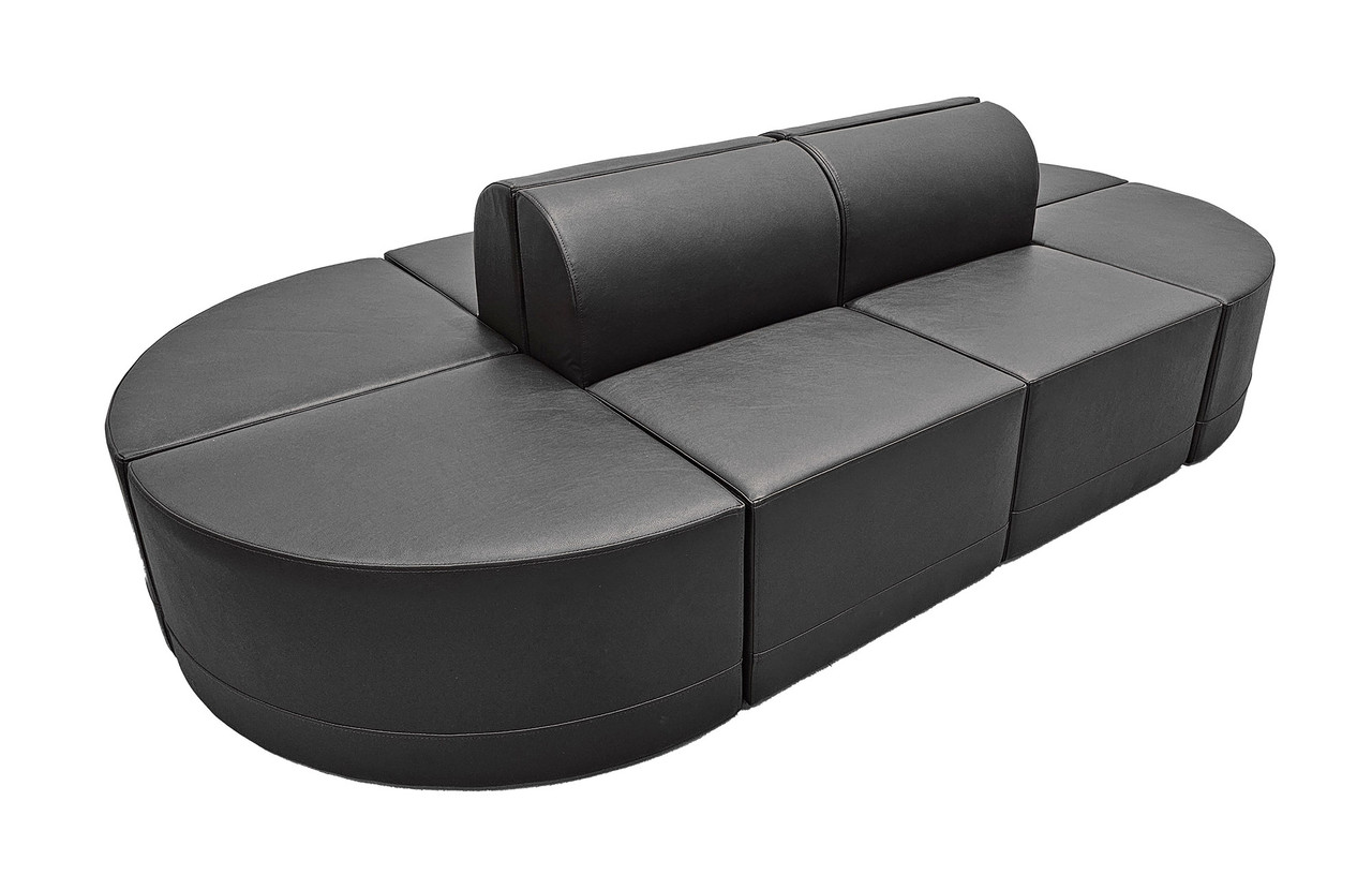 COCO - Modular - Seating Arrangement G8 - Made in USA COCO - Modular - Seating Arrangement G8 - Made in USA
