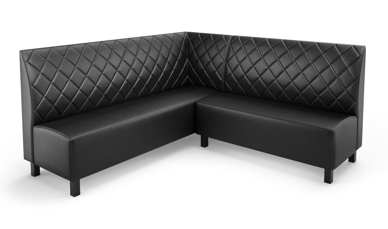 NORWAY - Modular Sectional Seating - Made in USA - Diamond Tufted Upholstery