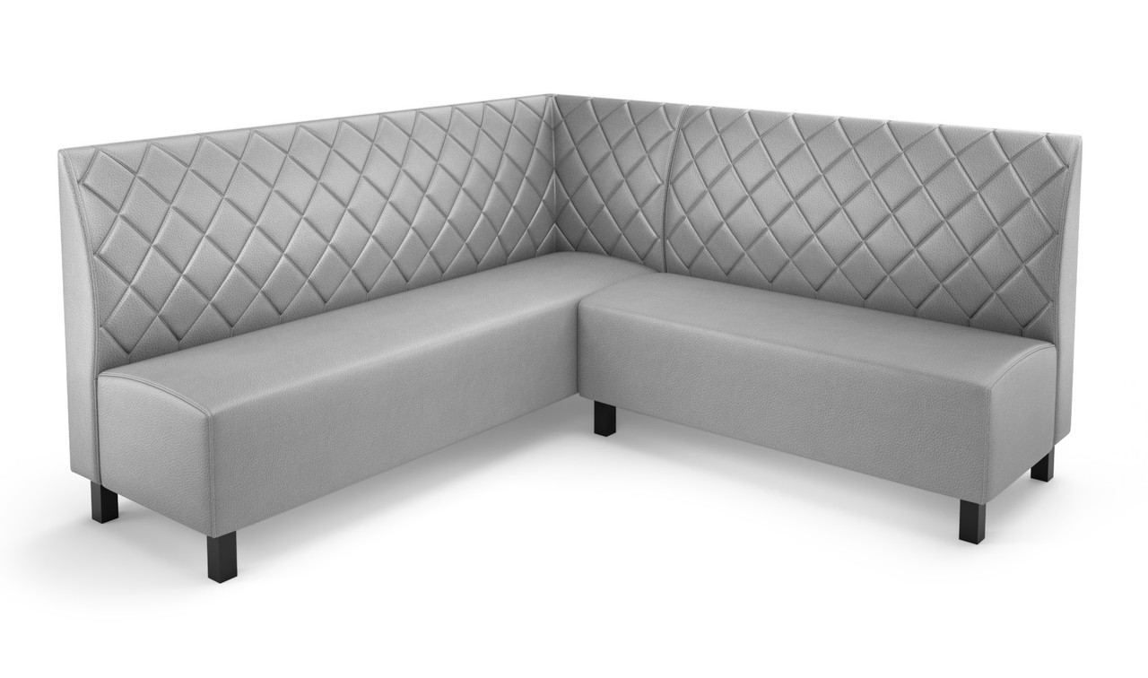 NORWAY - Modular Sectional Seating - Made in USA - Diamond Tufted Upholstery