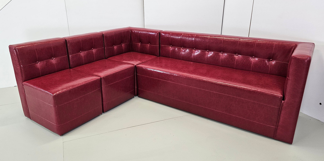 Quick Ship - 9049Z Modular Armless Sectional Sofa