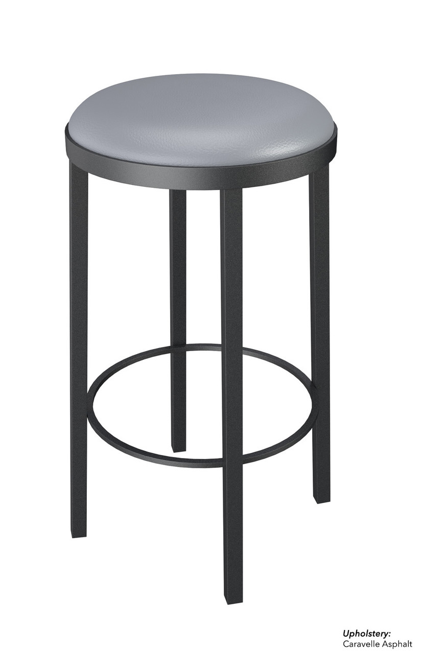 Round metal 2025 bar stools