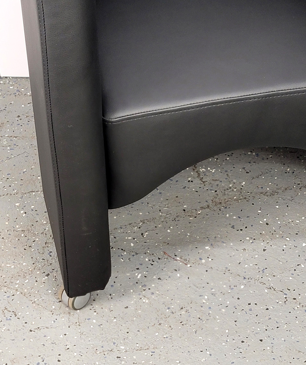 Luxurious & Modern Club Chair - Commercial Grade - Fully Upholstered - Made in USA Luxurious & Modern Club Chair - Commercial Grade - Fully Upholstered - Made in USA