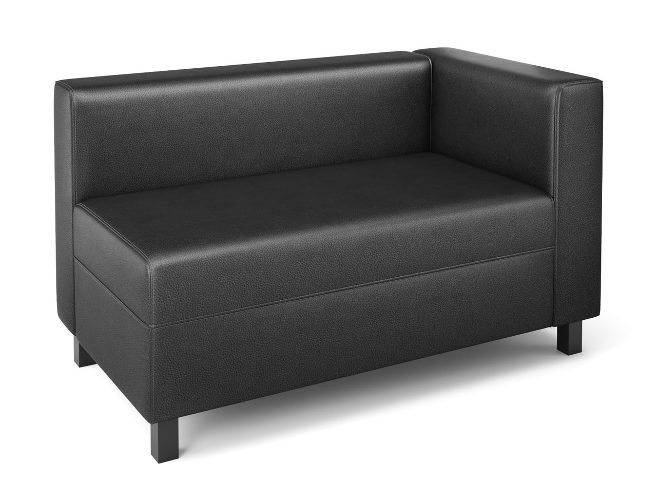 LUGANO - Right Side Modular -  Made in USA